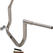 Load image into Gallery viewer, LA Choppers Handlebar - Grande Twin Peaks - 12" - Chrome LA-7364-12 - Back View
