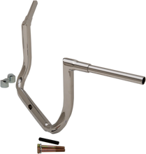Load image into Gallery viewer, LA Choppers Handlebar - Grande Twin Peaks - 12" - Chrome LA-7364-12 - Back View