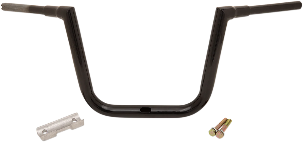 LA Choppers Handlebar - Grande Twin Peaks - 13" - Black LA-7313-63B - Main Product View