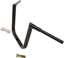 Load image into Gallery viewer, LA Choppers Handlebar - Grande Twin Peaks - 13" - Black LA-7313-63B - Side View