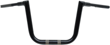 Load image into Gallery viewer, LA Choppers Handlebar - Grande Twin Peaks - 13" - Black LA-7363-13B - Main Product View