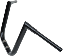Load image into Gallery viewer, LA Choppers Handlebar - Grande Twin Peaks - 13" - Black LA-7363-13B - Side View