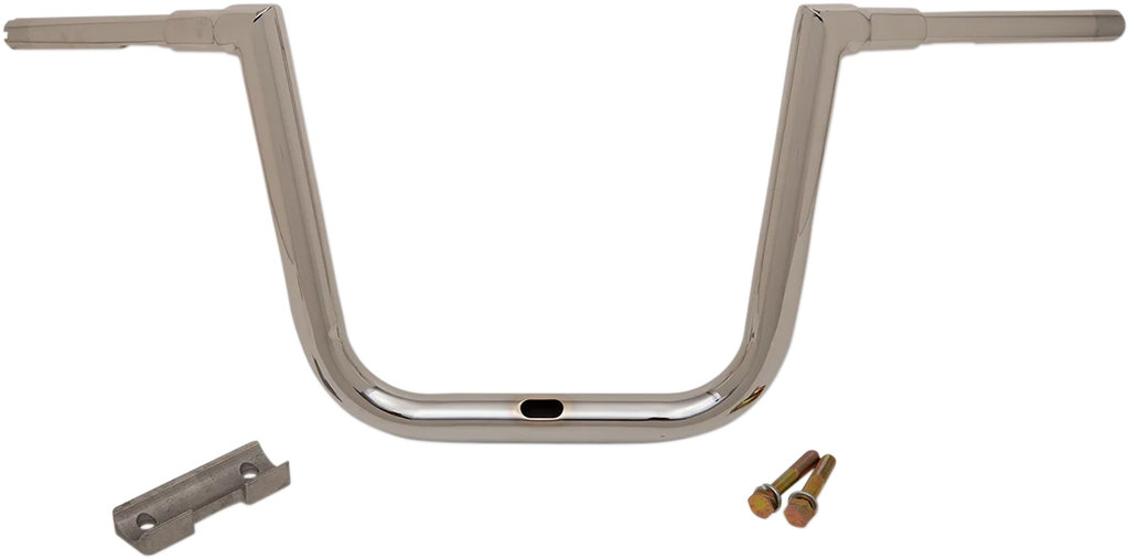 LA Choppers Handlebar - Grande Twin Peaks - 13" - Chrome LA-7313-63 - Main Product View
