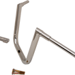 Load image into Gallery viewer, LA Choppers Handlebar - Grande Twin Peaks - 13" - Chrome LA-7313-63 - Side View