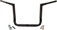Load image into Gallery viewer, LA Choppers Handlebar - Grande Twin Peaks - 14" - Black LA-7364-14B - Main Product View