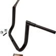 Load image into Gallery viewer, LA Choppers Handlebar - Grande Twin Peaks - 14" - Black LA-7364-14B - Side View