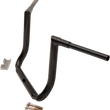 Load image into Gallery viewer, LA Choppers Handlebar - Grande Twin Peaks - 14" - Black LA-7365-14B - Side View