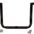 Load image into Gallery viewer, LA Choppers Handlebar - Grande Twin Peaks - 14" - Black LA-7365-14B - Back View
