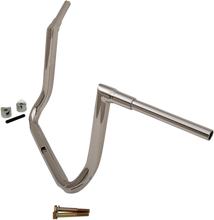 Load image into Gallery viewer, LA Choppers Handlebar - Grande Twin Peaks - 14" - Chrome LA-7364-14 - Side View