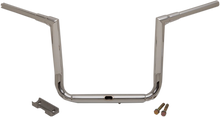 Load image into Gallery viewer, LA Choppers Handlebar - Grande Twin Peaks - 14" - Chrome LA-7365-14 - Side View