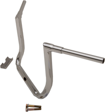 Load image into Gallery viewer, LA Choppers Handlebar - Grande Twin Peaks - 14" - Chrome LA-7365-14 - Back View