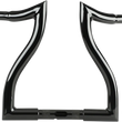 Load image into Gallery viewer, LA Choppers Handlebar - Hammerhead - 12" - Black LA-7316-12B - Main Product View
