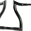 Load image into Gallery viewer, LA Choppers Handlebar - Hammerhead - 12" - Black LA-7328-12B - Main Product View