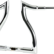 Load image into Gallery viewer, LA Choppers Handlebar - Hammerhead - 12" - Chrome LA-7316-12 - Side View