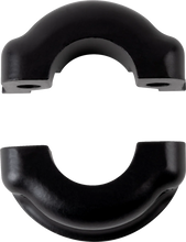 Load image into Gallery viewer, LA Choppers Handlebar - Hammerhead - 12" - Chrome LA-7316-12 - Back View