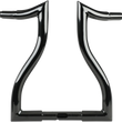 Load image into Gallery viewer, LA Choppers Handlebar - Hammerhead - 14" - Black LA-7316-14B - Main Product View