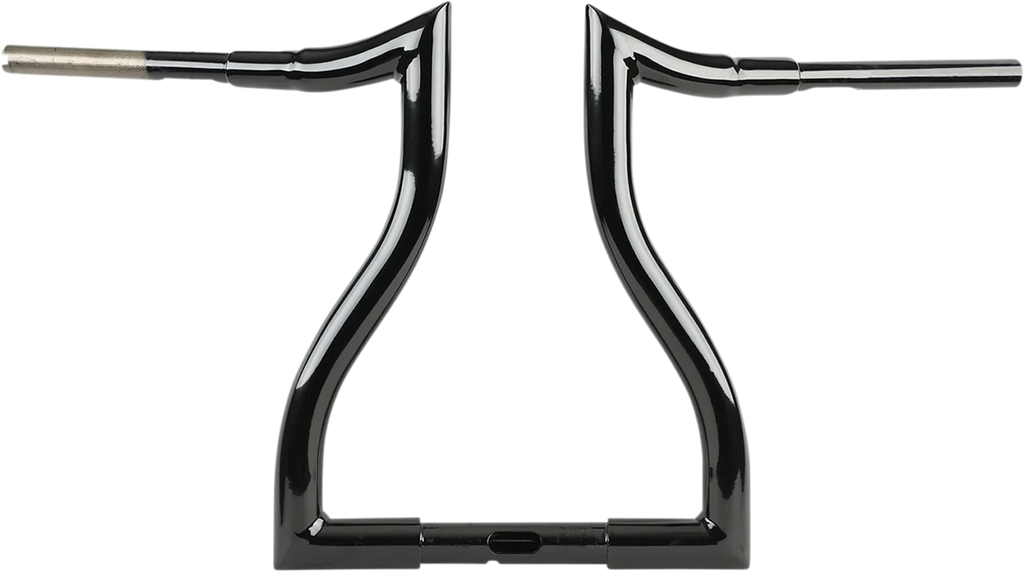 LA Choppers Handlebar - Hammerhead - 14" - Black LA-7316-14B - Main Product View