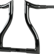 Load image into Gallery viewer, LA Choppers Handlebar - Hammerhead - 14" - Black LA-7328-14B - Main Product View