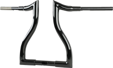Load image into Gallery viewer, LA Choppers Handlebar - Hammerhead - 14" - Black LA-7328-14B - Main Product View