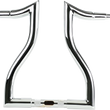 Load image into Gallery viewer, LA Choppers Handlebar - Hammerhead - 14" - Chrome LA-7316-14 - Main Product View