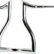 Load image into Gallery viewer, LA Choppers Handlebar - Hammerhead - 14" - Chrome LA-7328-14 - Main Product View