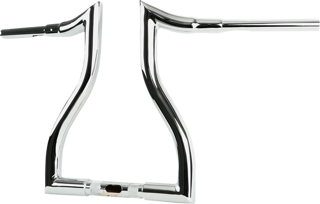 LA Choppers Handlebar - Hammerhead - 14" - Chrome LA-7328-14 - Main Product View