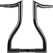 Load image into Gallery viewer, LA Choppers Handlebar - Hammerhead - 16" - Black LA-7316-16B - Main Product View