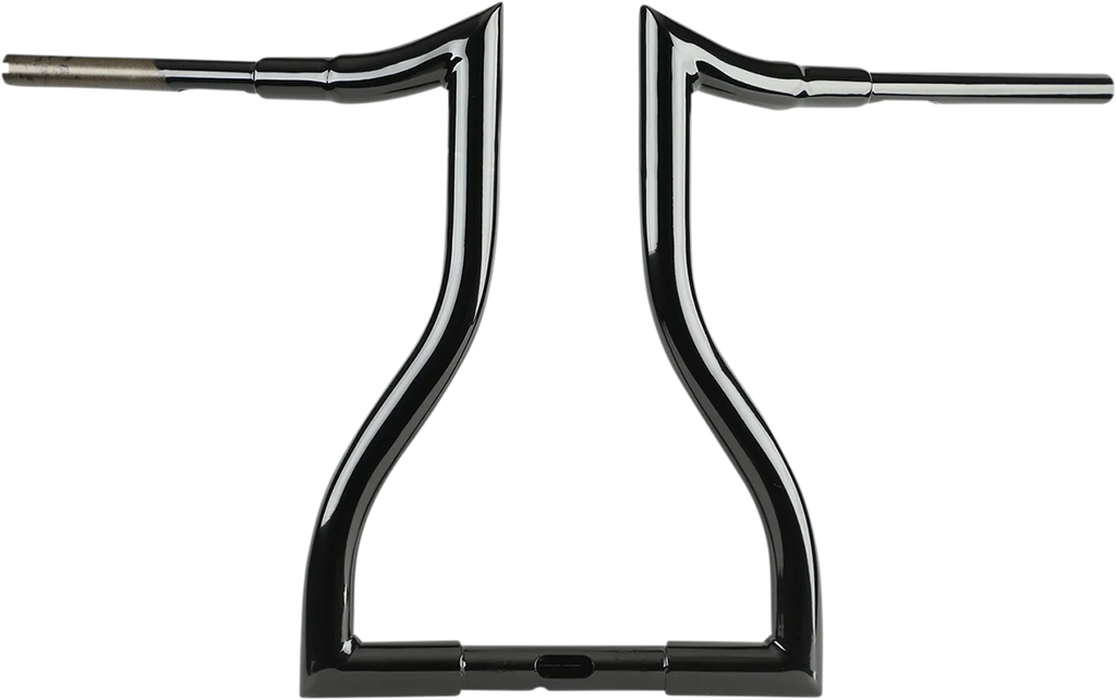 LA Choppers Handlebar - Hammerhead - 16" - Black LA-7316-16B - Main Product View