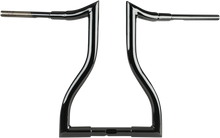 Load image into Gallery viewer, LA Choppers Handlebar - Hammerhead - 16" - Black LA-7316-16B - Main Product View