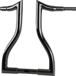 Load image into Gallery viewer, LA Choppers Handlebar - Hammerhead - 16" - Black LA-7328-16B - Main Product View