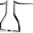 Load image into Gallery viewer, LA Choppers Handlebar - Hammerhead - 16" - Chrome LA-7328-16 - Main Product View
