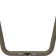 Load image into Gallery viewer, LA Choppers Handlebar - Hefty Twin Peaks - 13" - Bronze LA-7312-63Z - Main Product View