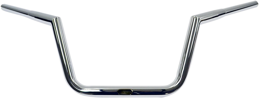 LA Choppers Handlebar - Hefty Twin Peaks - 13" - Chrome LA-7312-63 - Detail View