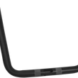 Load image into Gallery viewer, LA Choppers Handlebar - Hefty Twin Peaks - 13" - Flat Black LA-7312-63M - Main Product View