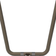 Load image into Gallery viewer, LA Choppers Handlebar - Hefty Twin Peaks - 16" - Bronze LA-7312-66Z - Main Product View