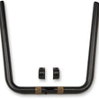 Load image into Gallery viewer, LA Choppers Handlebar - Hefty Twin Peaks - 19" - Black LA-7312-69B - Main Product View