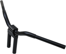Load image into Gallery viewer, LA Choppers Handlebar - Kage Fighter - 10" - Black LA-7335-06B - Side View