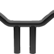 Load image into Gallery viewer, LA Choppers Handlebar - Kage Fighter - 10" - Black LA-7345-10B - Main Product View