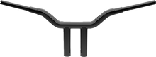 Load image into Gallery viewer, LA Choppers Handlebar - Kage Fighter - 10" - Black LA-7345-10B - Main Product View
