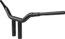 Load image into Gallery viewer, LA Choppers Handlebar - Kage Fighter - 10" - Black LA-7345-10B - Side View