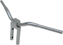 Load image into Gallery viewer, LA Choppers Handlebar - Kage Fighter - 10" - Chrome LA-7335-06 - Side View