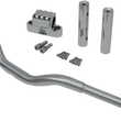 Load image into Gallery viewer, LA Choppers Handlebar - Kage Fighter - 10" - Chrome LA-7335-06 - Installation View