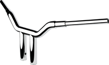 Load image into Gallery viewer, LA Choppers Handlebar - Kage Fighter - 10" - Chrome LA-7345-10 - Side View
