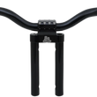 Load image into Gallery viewer, LA Choppers Handlebar - Kage Fighter - 12" - Black LA-7335-08B - Main Product View
