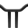 Load image into Gallery viewer, LA Choppers Handlebar - Kage Fighter - 12" - Black LA-7345-12B - Main Product View