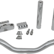 Load image into Gallery viewer, LA Choppers Handlebar - Kage Fighter - 12" - Chrome LA-7335-08 - Main Product View