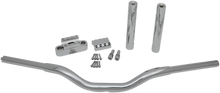 Load image into Gallery viewer, LA Choppers Handlebar - Kage Fighter - 12" - Chrome LA-7335-08 - Main Product View