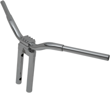 Load image into Gallery viewer, LA Choppers Handlebar - Kage Fighter - 12" - Chrome LA-7335-08 - Installation View