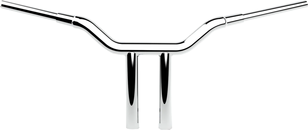 LA Choppers Handlebar - Kage Fighter - 12" - Chrome LA-7345-12 - Main Product View