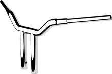 Load image into Gallery viewer, LA Choppers Handlebar - Kage Fighter - 12" - Chrome LA-7345-12 - Side View